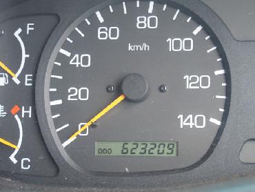 三菱ふそう スーパーグレート ウイング車 大型 PJ-FS55JZ 年式 H17 [写真20]