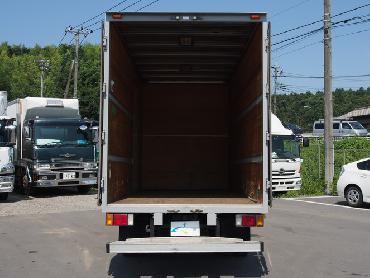 いすゞ エルフ バン車 小型 BKG-NLR85AN 年式 H19 [写真13]