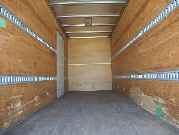 いすゞ エルフ バン車 小型 BKG-NLR85AN 年式 H19 [写真14]