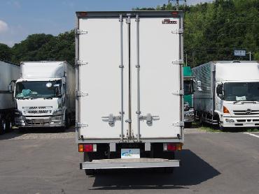 いすゞ エルフ バン車 小型 BKG-NLR85AN 年式 H19 [写真12]