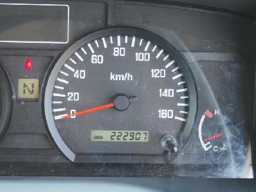 いすゞ エルフ バン車 小型 BKG-NLR85AN 年式 H19 [写真17]