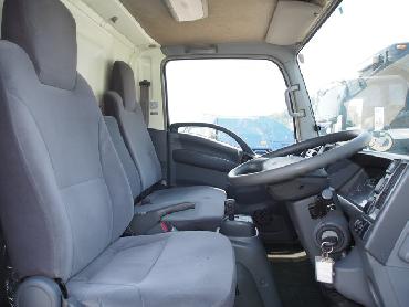 いすゞ エルフ バン車 小型 BKG-NLR85AN 年式 H19 [写真15]