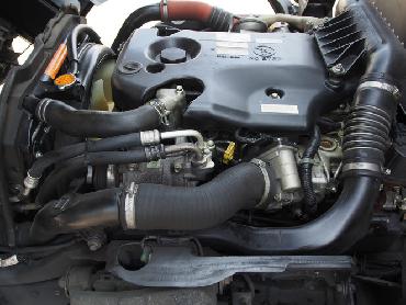 いすゞ エルフ バン車 小型 BKG-NLR85AN 年式 H19 [写真25]