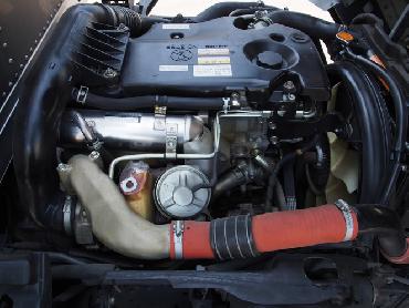 いすゞ エルフ バン車 小型 BKG-NLR85AN 年式 H19 [写真24]