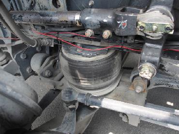 三菱ふそう スーパーグレート ウイング車 大型 PJ-FS55JZ 年式 H17 [写真25]