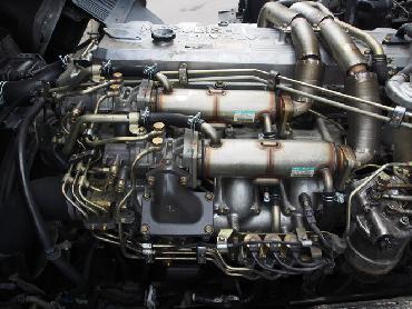 三菱ふそう スーパーグレート ウイング車 大型 PJ-FS55JZ 年式 H17 [写真22]