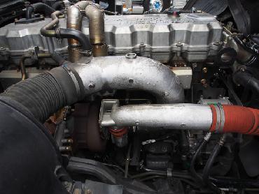 三菱ふそう スーパーグレート ウイング車 大型 PJ-FS55JZ 年式 H17 [写真23]