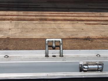 三菱ふそう スーパーグレート ウイング車 大型 PJ-FS55JZ 年式 H17 [写真15]