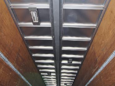 三菱ふそう スーパーグレート ウイング車 大型 PJ-FS55JZ 年式 H17 [写真14]