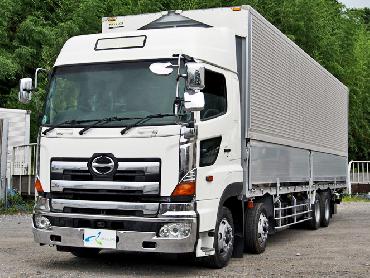 日野 グランドプロフィア ウイング車 大型 PK-FW1EXWJ 年式 H17 [写真03]