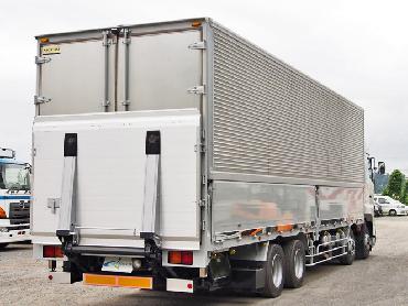 日野 グランドプロフィア ウイング車 大型 PK-FW1EXWJ 年式 H17 [写真05]