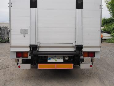 日野 グランドプロフィア ウイング車 大型 PK-FW1EXWJ 年式 H17 [写真06]