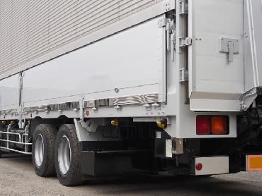 日野 グランドプロフィア ウイング車 大型 PK-FW1EXWJ 年式 H17 [写真07]