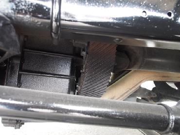 日野 グランドプロフィア ウイング車 大型 PK-FW1EXWJ 年式 H17 [写真18]