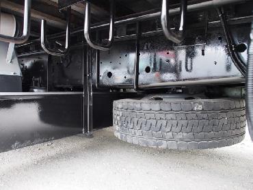 日野 グランドプロフィア ウイング車 大型 PK-FW1EXWJ 年式 H17 [写真20]