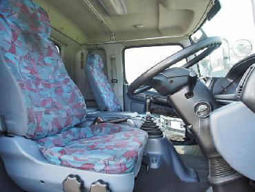 日野 レンジャー ウイング車 中型 KK-FD1JLEA 年式 H15 [写真10]