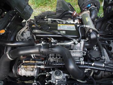 いすゞ フォワード 冷凍バン 中型 PKG-FRR90S2 年式 H20 [写真20]