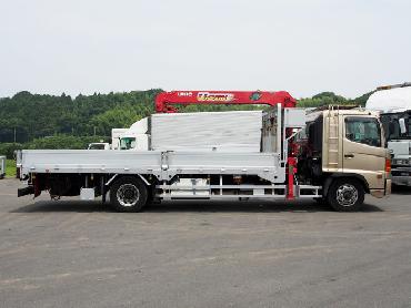 日野 レンジャー ユニック 中増t ADG-FE8JMWG 年式 H18 [写真06]