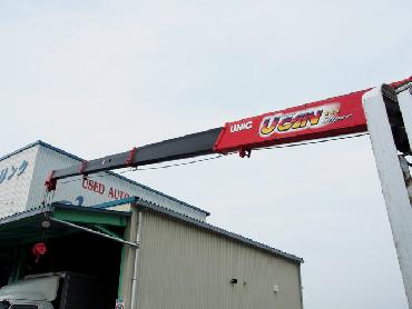 日野 レンジャー ユニック 中増t ADG-FE8JMWG 年式 H18 [写真14]