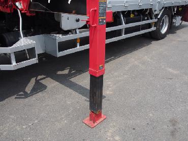 日野 レンジャー ユニック 中増t ADG-FE8JMWG 年式 H18 [写真17]