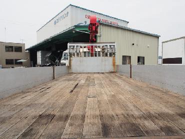 日野 レンジャー ユニック 中増t ADG-FE8JMWG 年式 H18 [写真18]