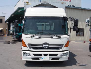 日野 レンジャー ウイング車 中型 ADG-FD8JLWG 年式 H18 [写真03]