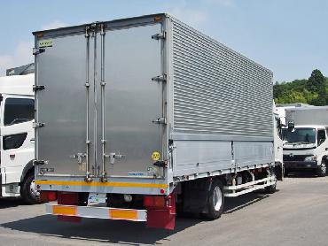 日野 レンジャー ウイング車 中型 ADG-FD8JLWG 年式 H18 [写真06]