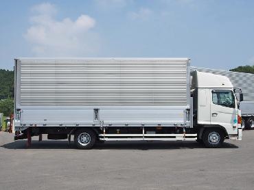 日野 レンジャー ウイング車 中型 ADG-FD8JLWG 年式 H18 [写真07]