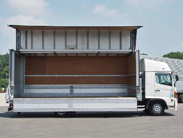 日野 レンジャー ウイング車 中型 ADG-FD8JLWG 年式 H18 [写真08]