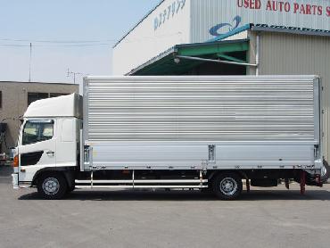 日野 レンジャー ウイング車 中型 ADG-FD8JLWG 年式 H18 [写真09]