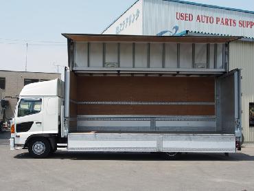 日野 レンジャー ウイング車 中型 ADG-FD8JLWG 年式 H18 [写真10]