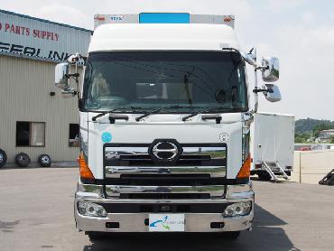 日野 プロフィア ウイング車 大型 KS-FW1EXWG 年式 H17 [写真03]