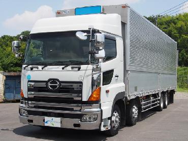 日野 プロフィア ウイング車 大型 KS-FW1EXWG 年式 H17 [写真04]