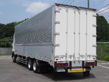 日野 プロフィア ウイング車 大型 KS-FW1EXWG 年式 H17 [写真05]