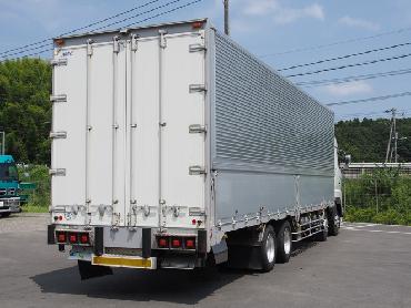 日野 プロフィア ウイング車 大型 KS-FW1EXWG 年式 H17 [写真06]