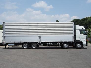 日野 プロフィア ウイング車 大型 KS-FW1EXWG 年式 H17 [写真07]