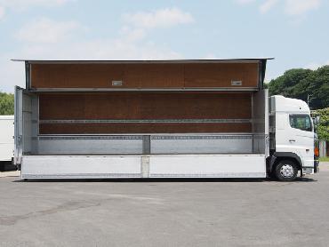 日野 プロフィア ウイング車 大型 KS-FW1EXWG 年式 H17 [写真08]