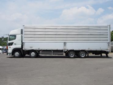 日野 プロフィア ウイング車 大型 KS-FW1EXWG 年式 H17 [写真09]