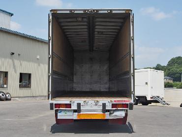 日野 プロフィア ウイング車 大型 KL-FW1KXHG 年式 H15 [写真10]