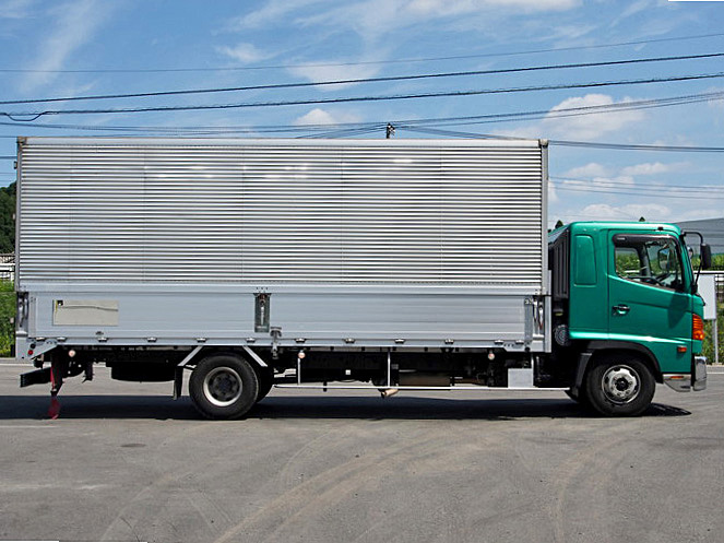 日野 レンジャー ウイング車 中型 KK-FD1JLEA 年式 H15[写真06]