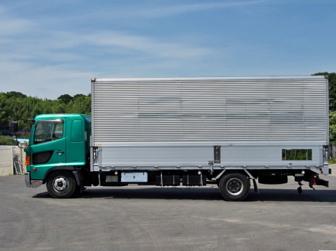 日野 レンジャー ウイング車 中型 KK-FD1JLEA 年式 H15[写真08]