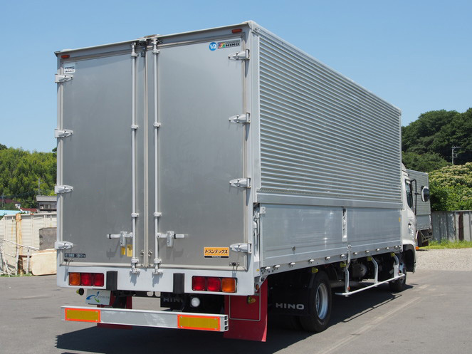 日野 レンジャープロ ウイング車 中型 BKG-FD7JLYA 年式 H23[写真05]