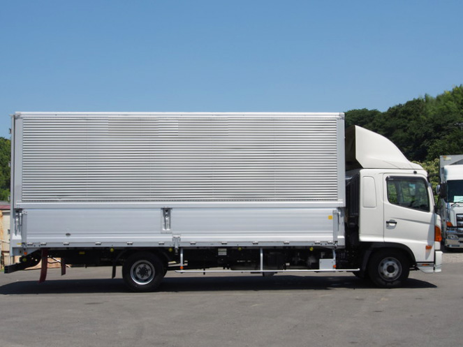 日野 レンジャープロ ウイング車 中型 BKG-FD7JLYA 年式 H23[写真06]