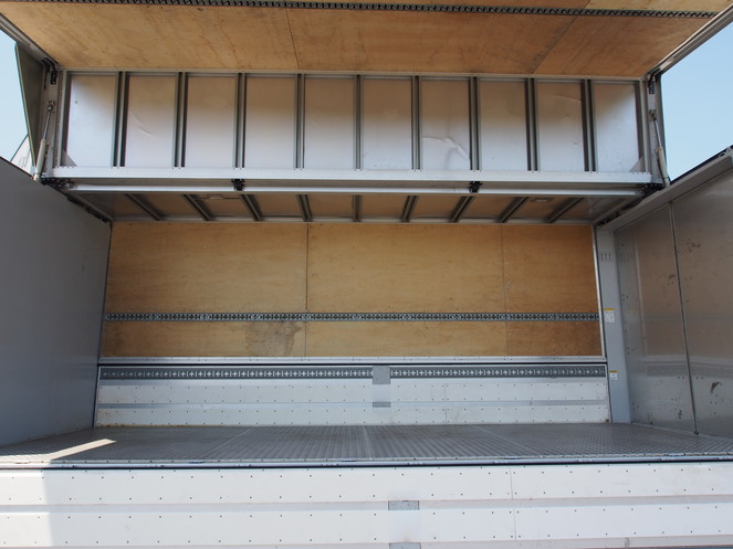 日野 レンジャープロ ウイング車 中型 BKG-FD7JLYA 年式 H23[写真10]