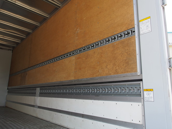 日野 レンジャープロ ウイング車 中型 BKG-FD7JLYA 年式 H23[写真14]