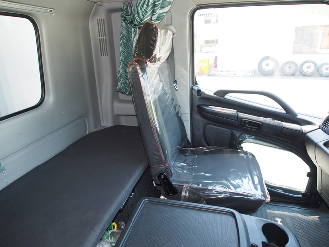 日野 レンジャープロ ウイング車 中型 BKG-FD7JLYA 年式 H23[写真17]