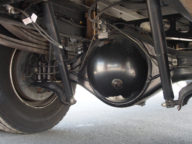 日野 レンジャープロ ウイング車 中型 BKG-FD7JLYA 年式 H23[写真25]