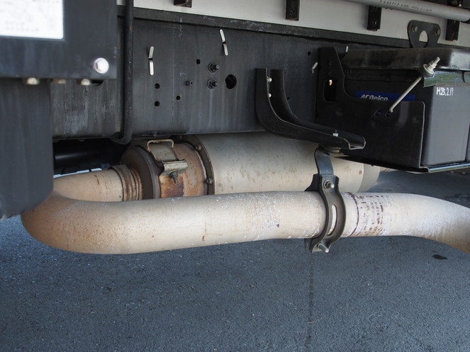 日野 レンジャープロ ウイング車 中型 BKG-FD7JLYA 年式 H23[写真24]