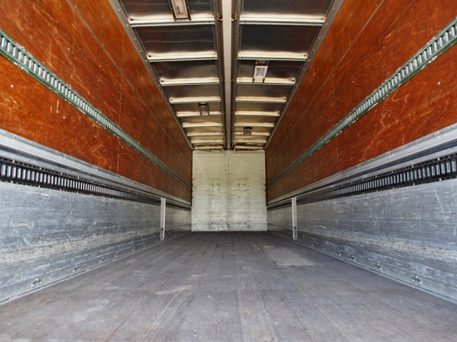 三菱ふそう スーパーグレート ウイング車 大型 KL-FS54JVZ 年式 H15[写真11]