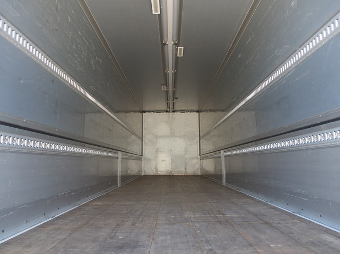 三菱ふそう スーパーグレート ウイング車 大型 LKG-FS54VZ 年式 H22[写真10]